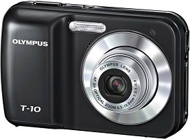 Olympus T-10 Black Olympus T-10 Black